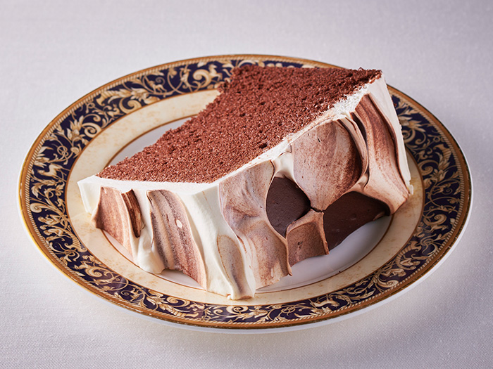 マホガニーシフォン