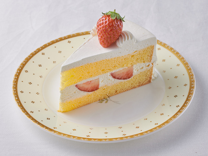 ストロベリーショートケーキ