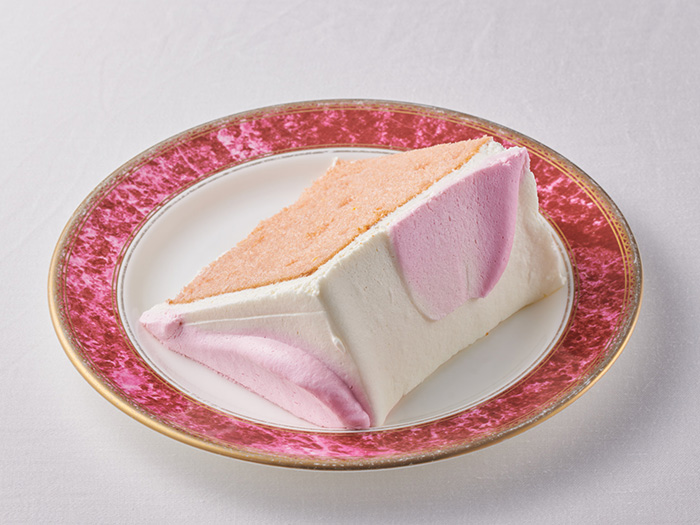 桜シフォン《4月中旬まで販売》